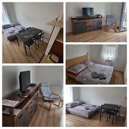 Aphrodite Apartman Budapest Eksteriør billede