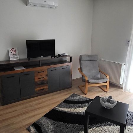 Aphrodite Apartman Budapest Eksteriør billede