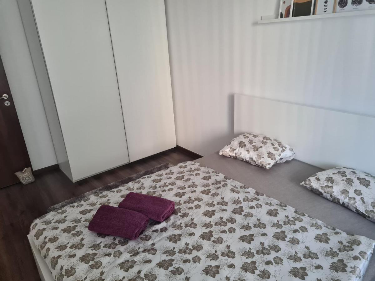 Aphrodite Apartman Budapest Eksteriør billede