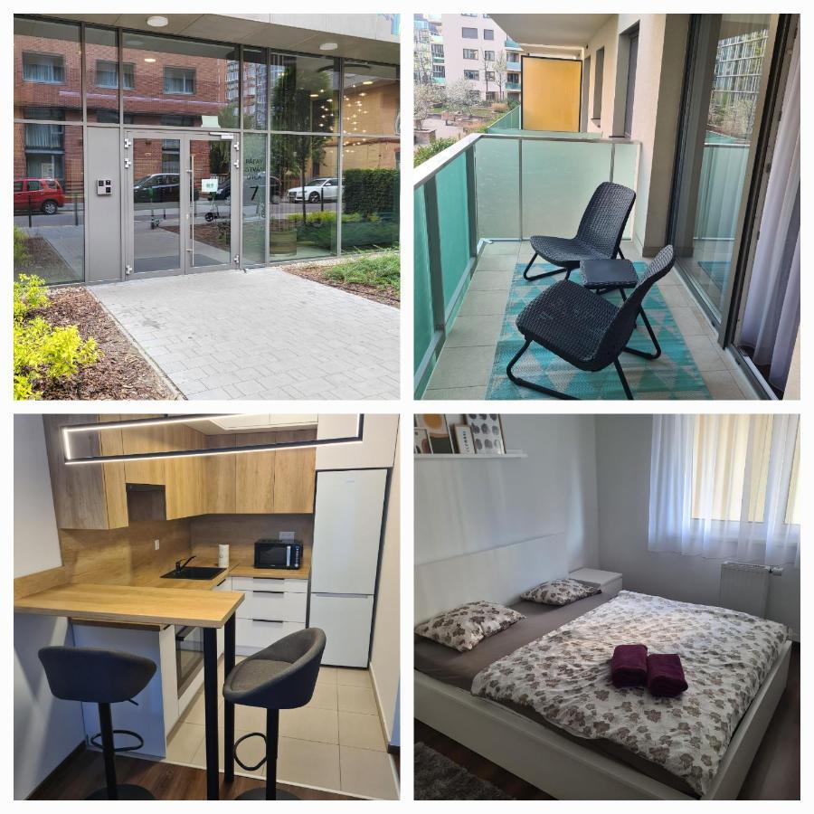 Aphrodite Apartman Budapest Eksteriør billede