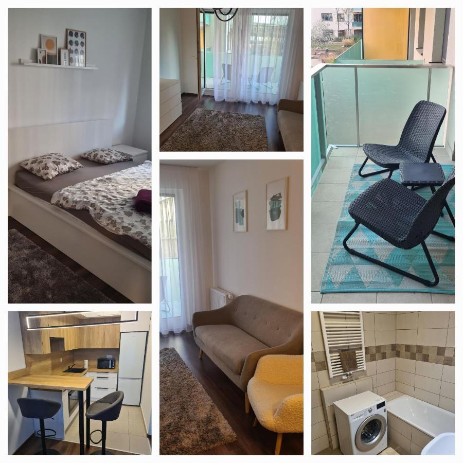 Aphrodite Apartman Budapest Eksteriør billede