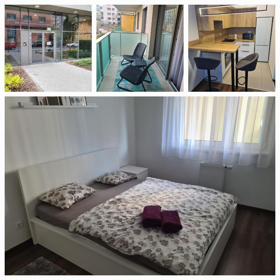 Aphrodite Apartman Budapest Eksteriør billede