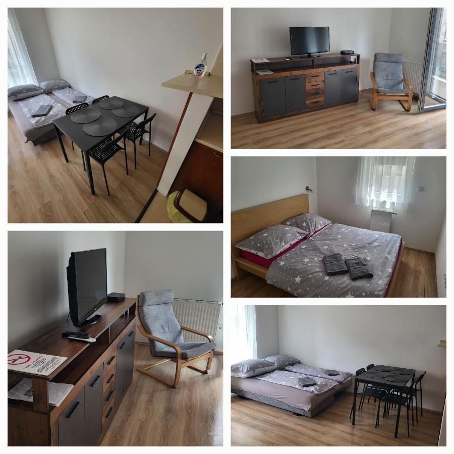 Aphrodite Apartman Budapest Eksteriør billede