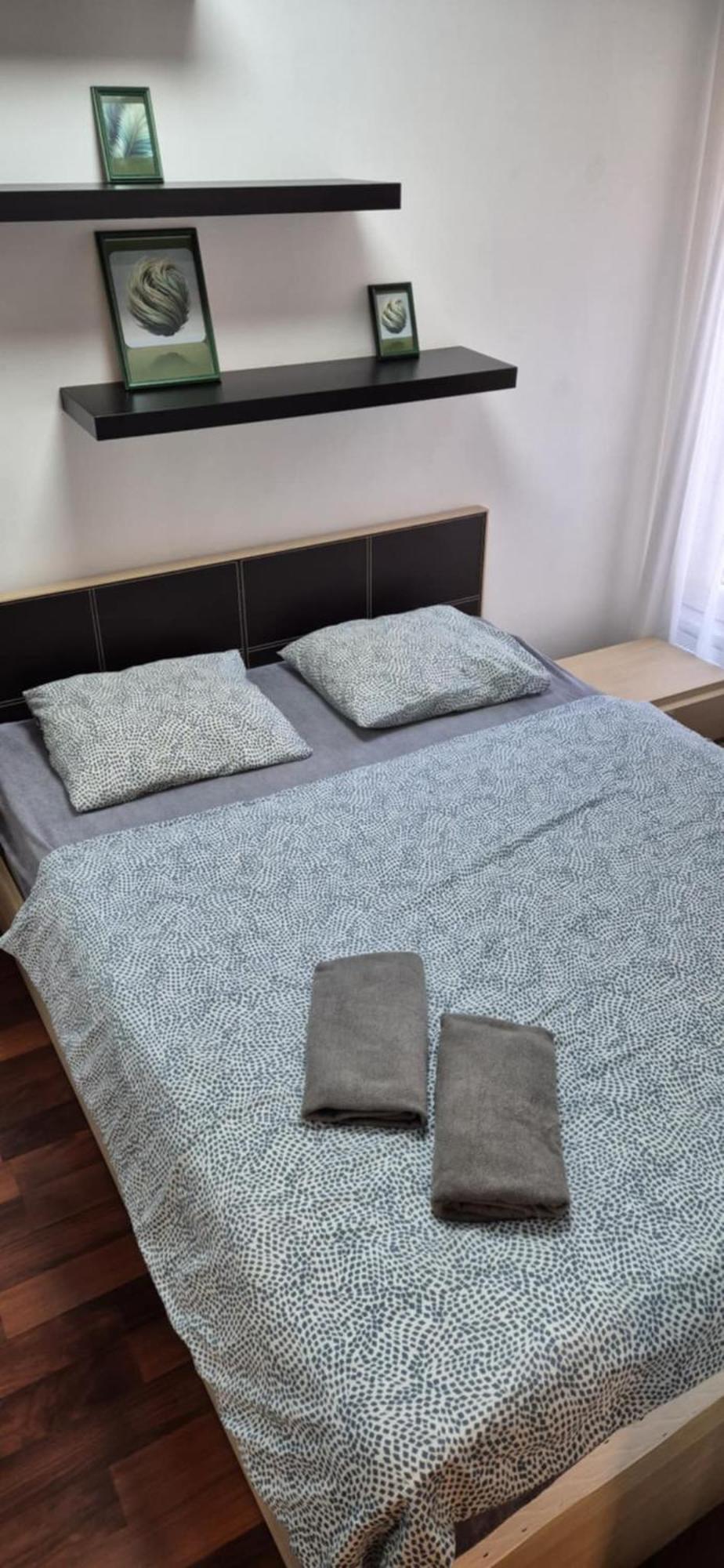 Aphrodite Apartman Budapest Eksteriør billede