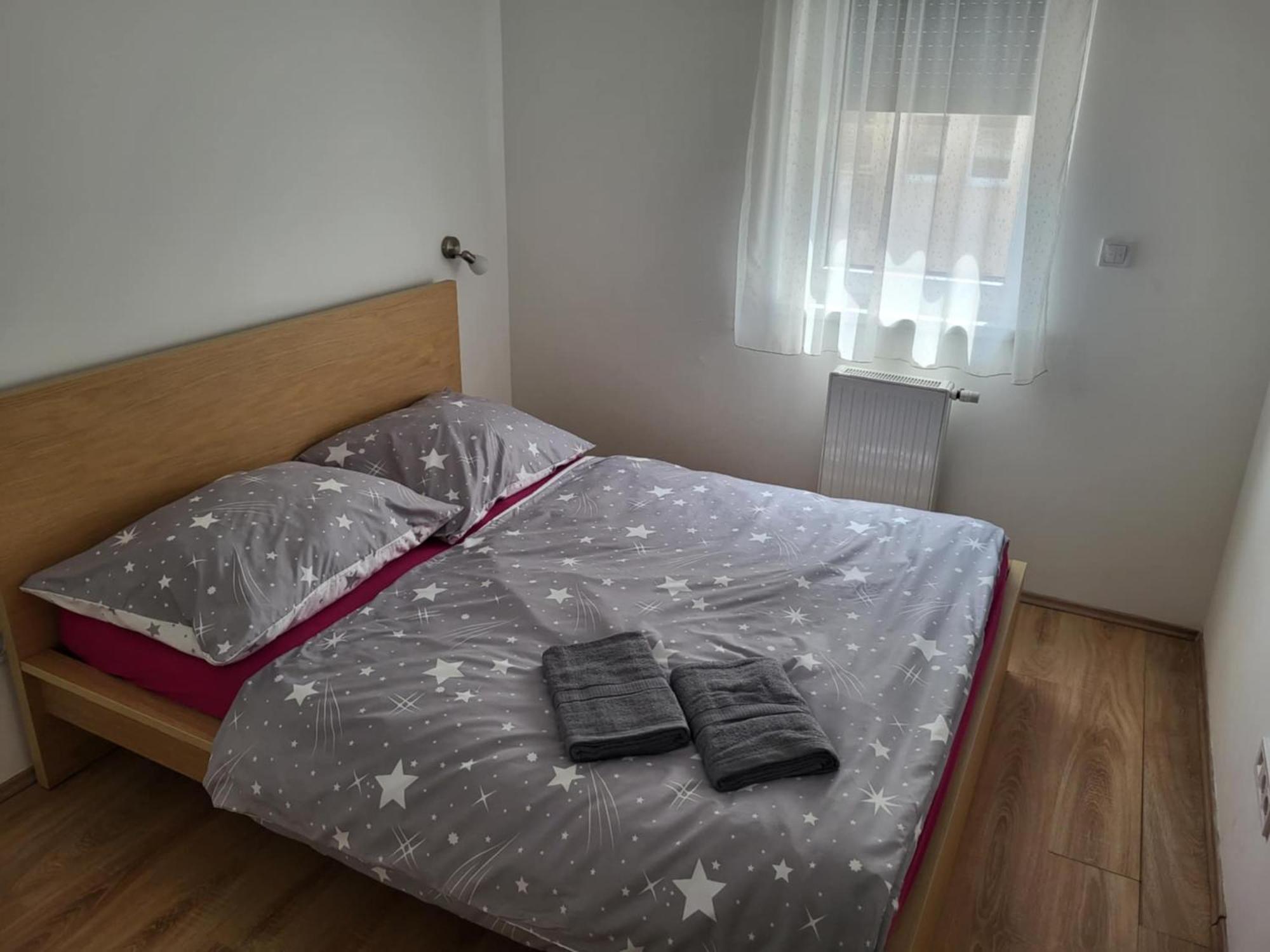 Aphrodite Apartman Budapest Eksteriør billede