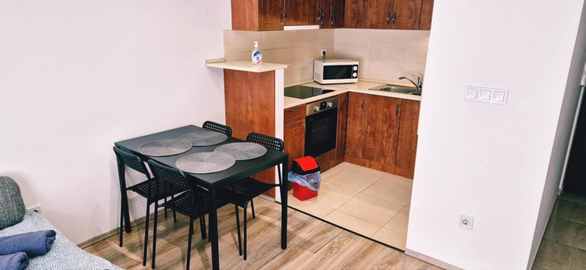 Aphrodite Apartman Budapest Eksteriør billede