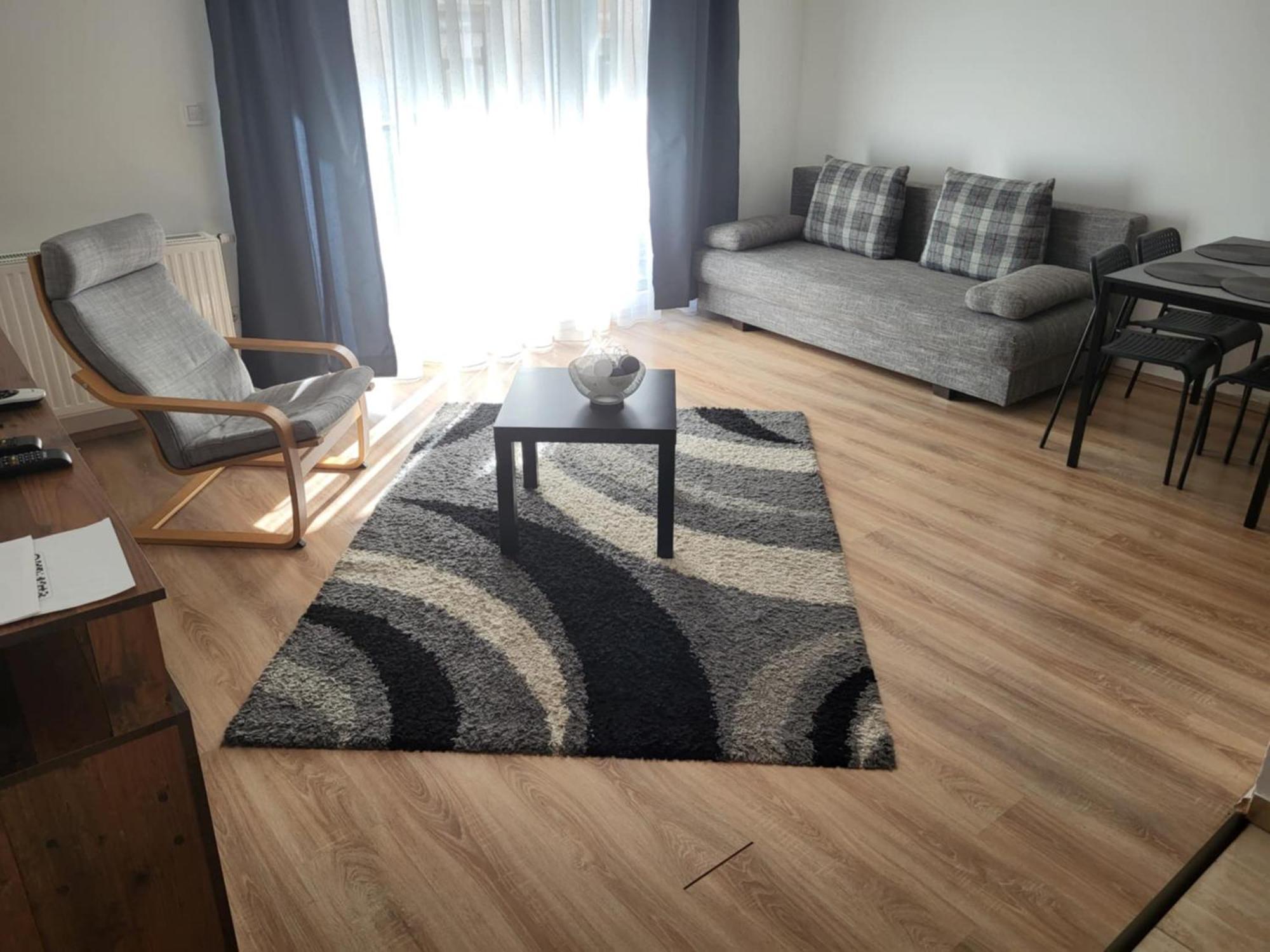 Aphrodite Apartman Budapest Eksteriør billede