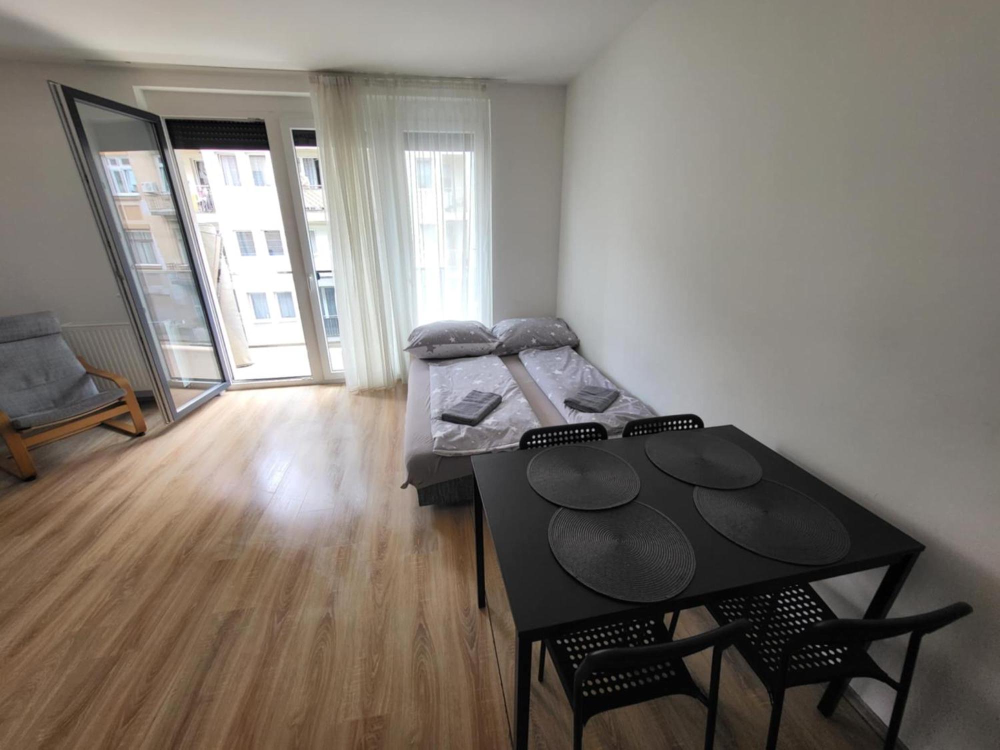 Aphrodite Apartman Budapest Eksteriør billede