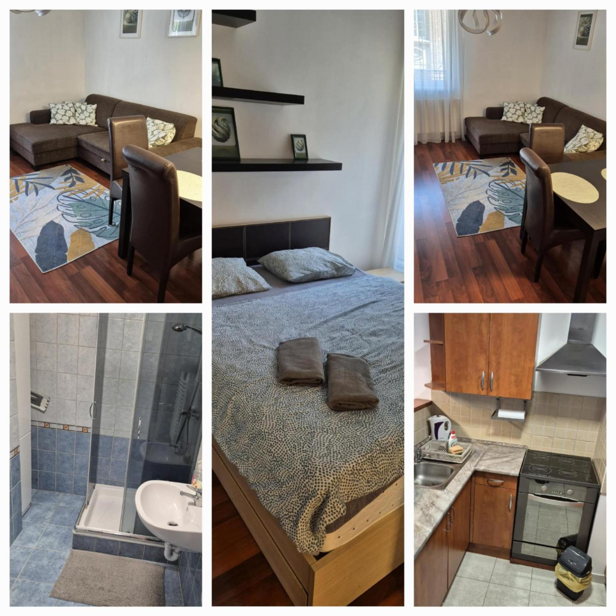 Aphrodite Apartman Budapest Eksteriør billede