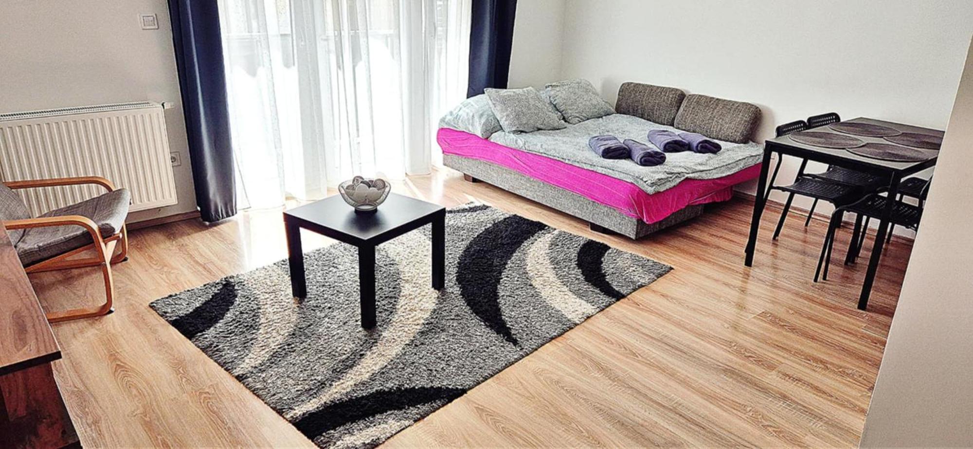 Aphrodite Apartman Budapest Eksteriør billede